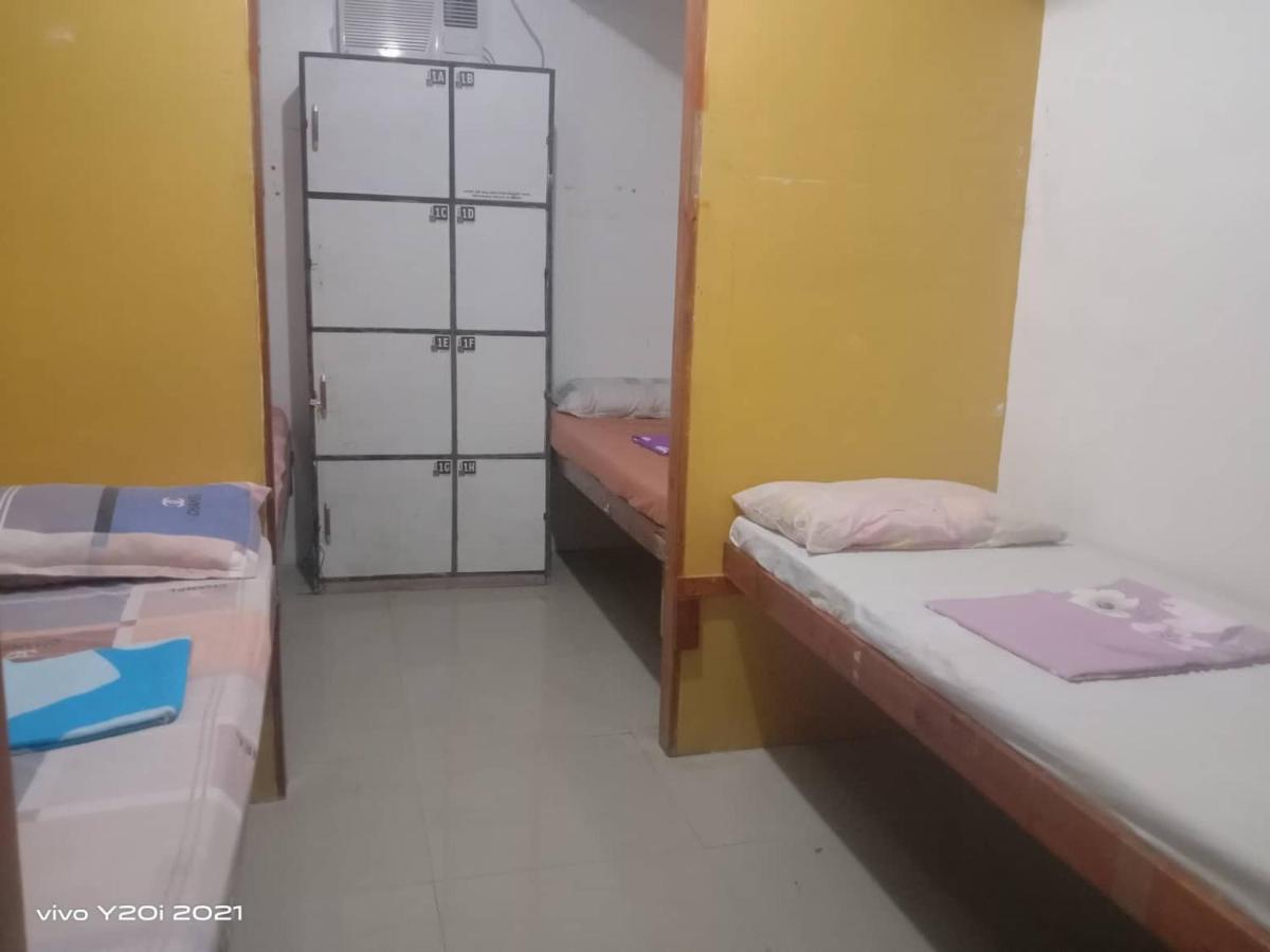 One Hostel - El Nido Zewnętrze zdjęcie