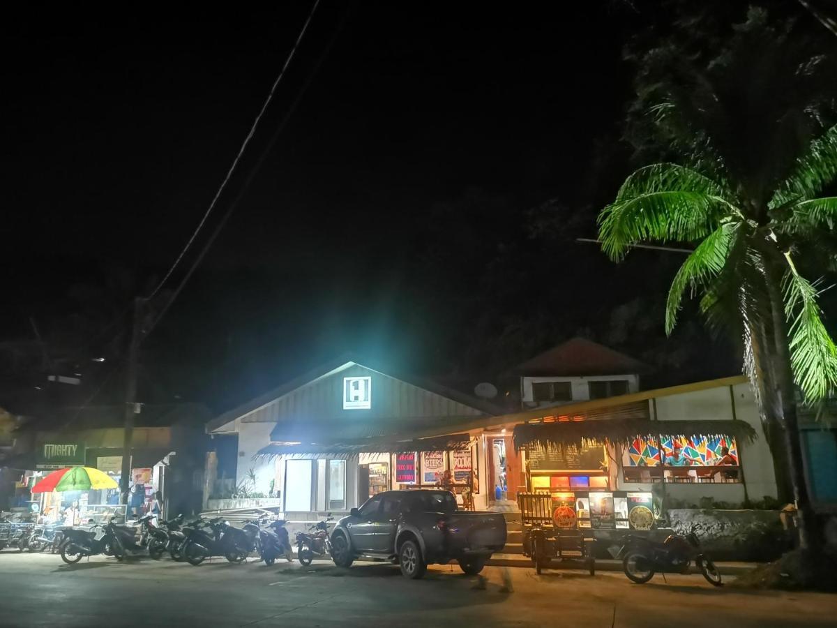 One Hostel - El Nido Zewnętrze zdjęcie