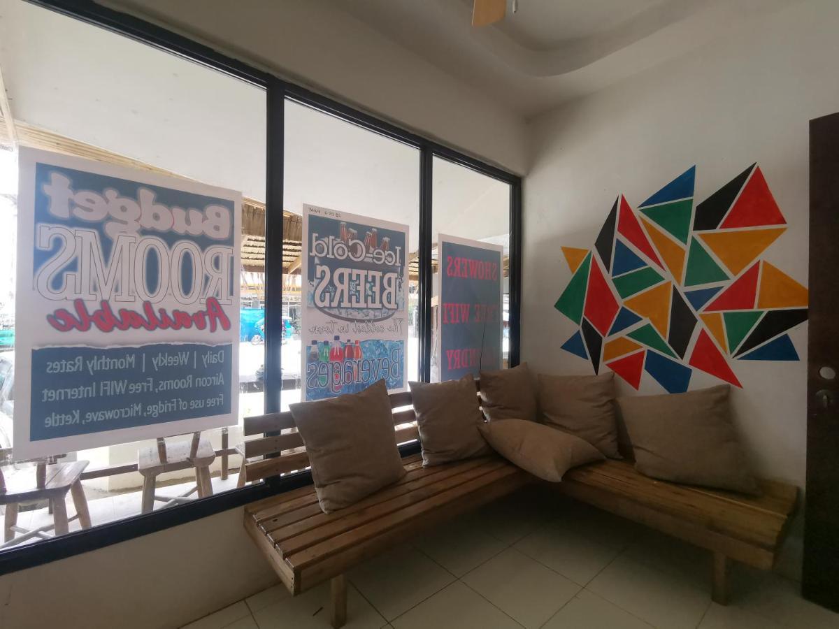 One Hostel - El Nido Zewnętrze zdjęcie