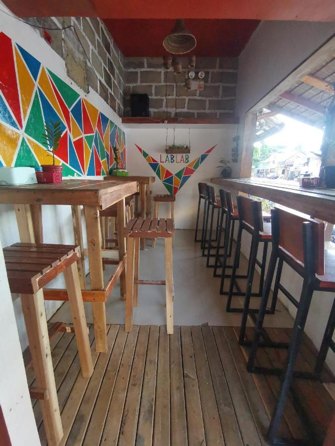 One Hostel - El Nido Zewnętrze zdjęcie