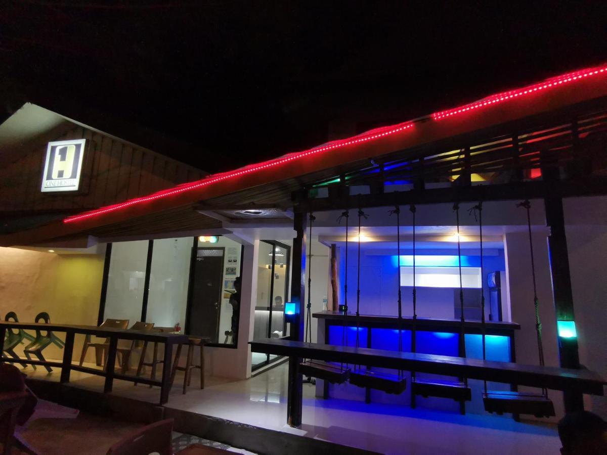 One Hostel - El Nido Zewnętrze zdjęcie